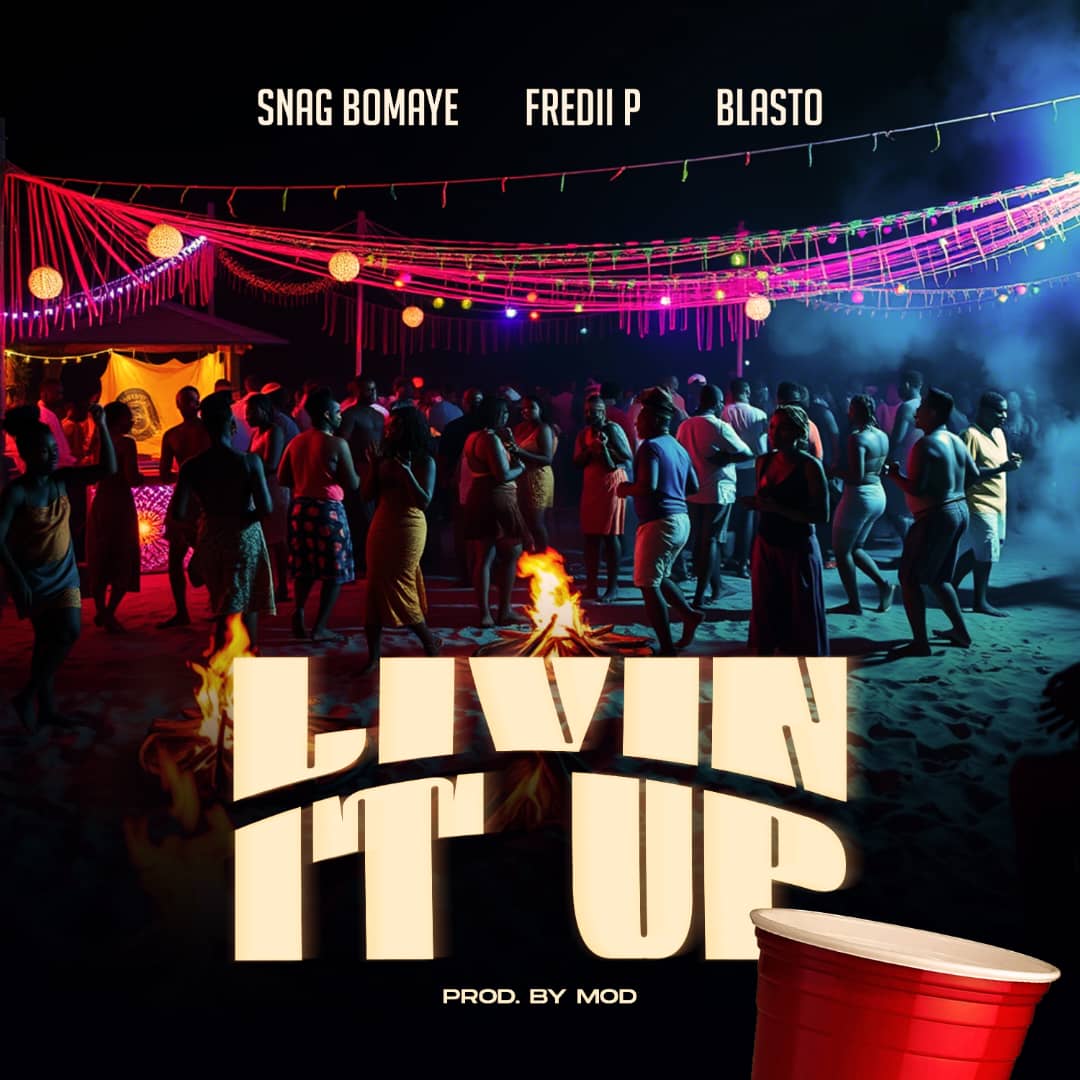 Living It Up Living It Up